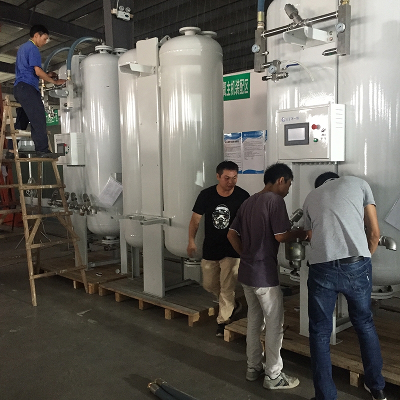 立方機工程案例